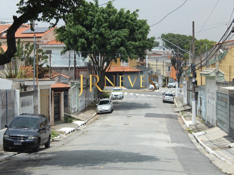 Casa residencial em são paulo - sp, vila rio branco