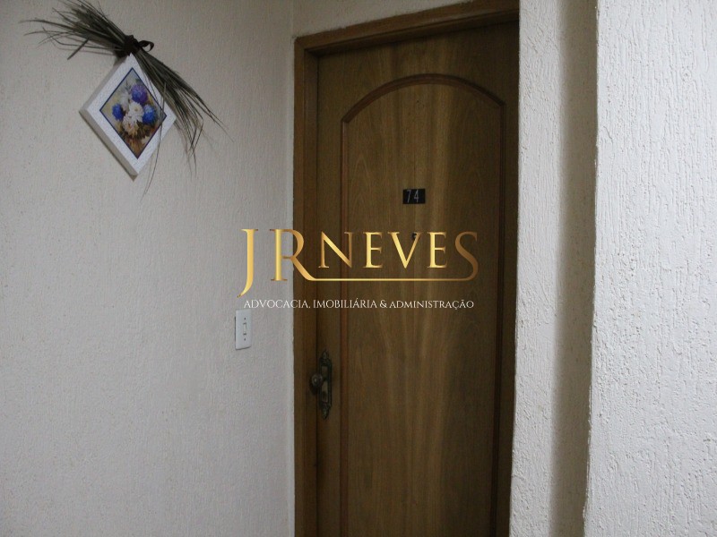 Apartamento residencial em são paulo - sp, cangaíba