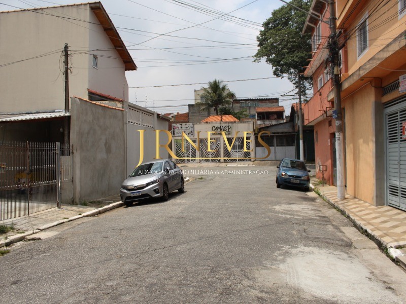 Casa residencial em são paulo - sp, vila rio branco