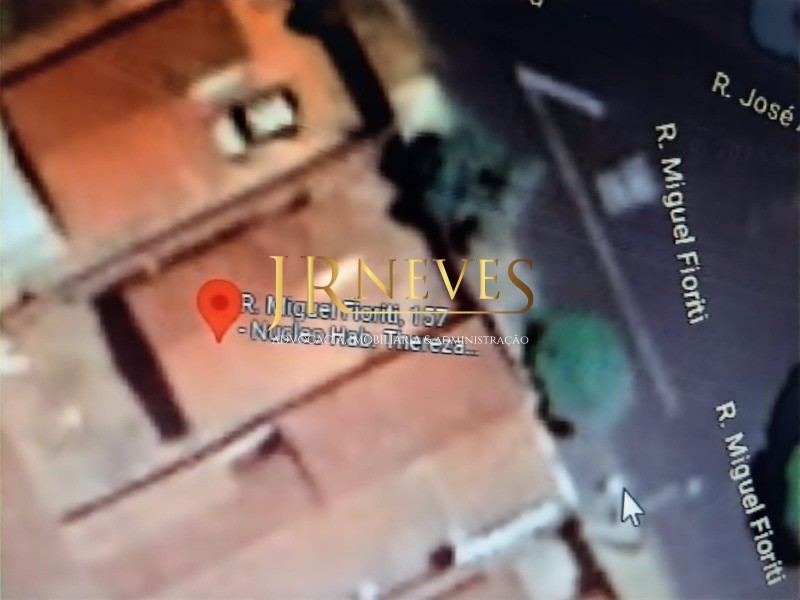 Casa residencial em birigüi - sp, núcleo habitacional therez