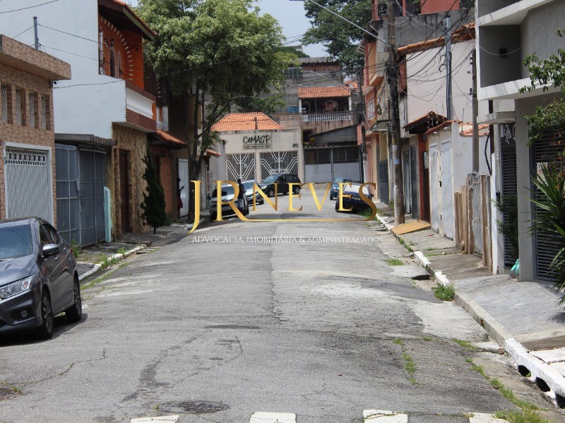 Casa residencial em são paulo - sp, vila rio branco