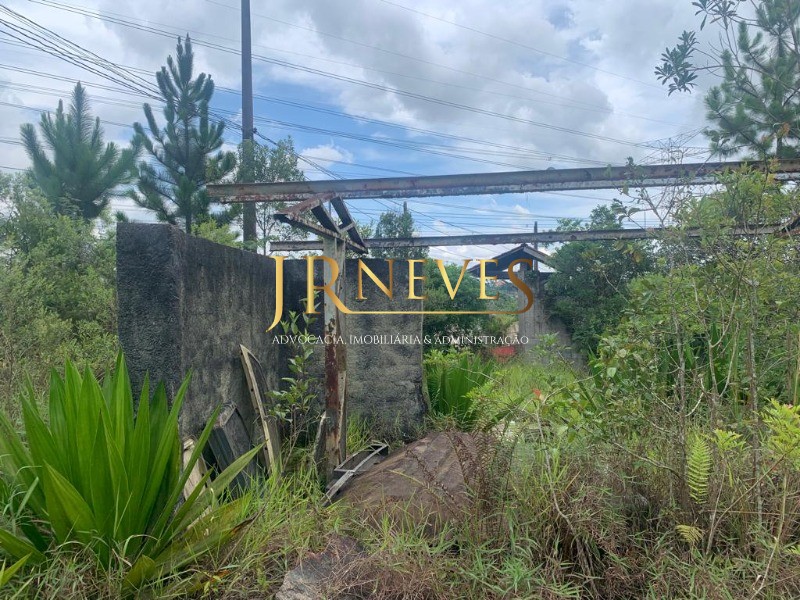 Terreno residencial em embu-guaçu - sp, jardim boa vista