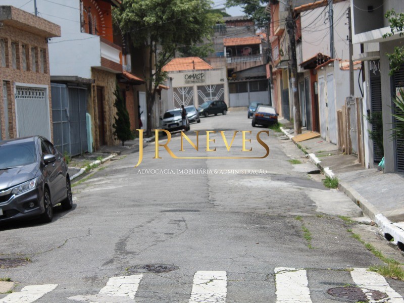Casa residencial em são paulo - sp, vila rio branco
