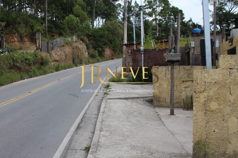 Terreno residencial em itapevi - sp, chácaras monte serrat
