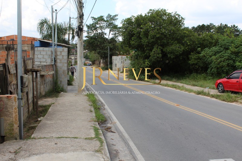Terreno residencial em itapevi - sp, chácaras monte serrat