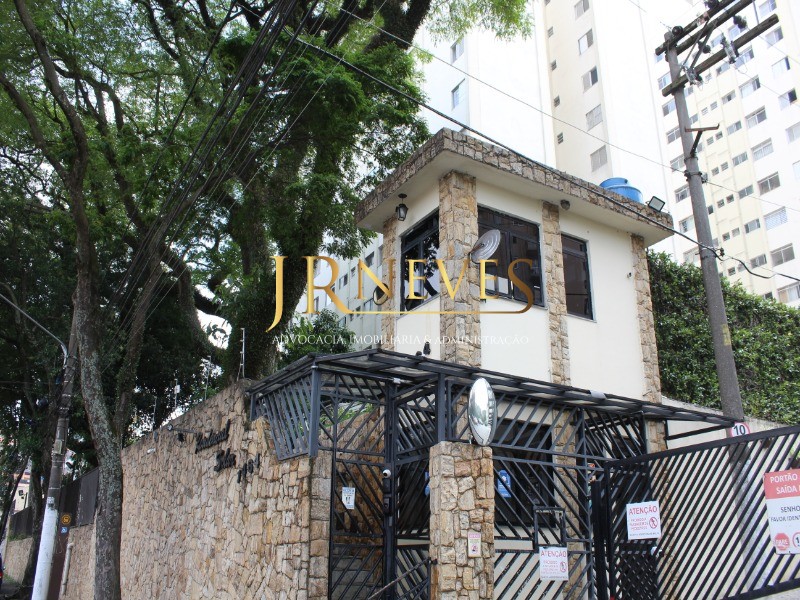 Apartamento residencial em são paulo - sp, cangaíba