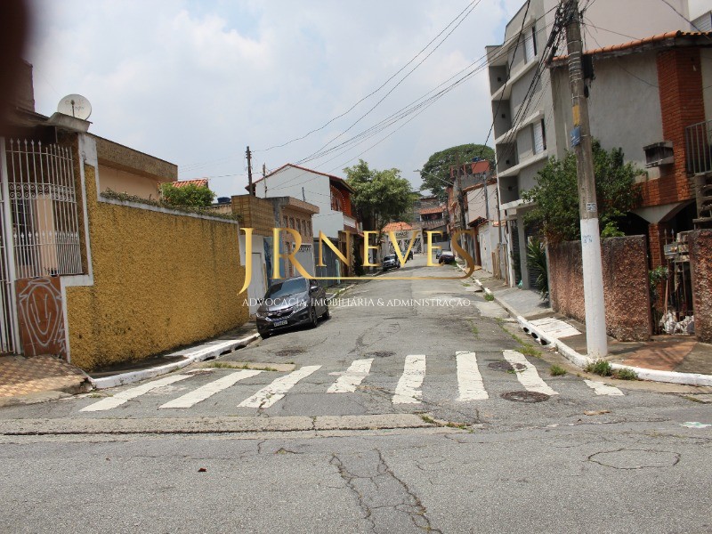 Casa residencial em são paulo - sp, vila rio branco