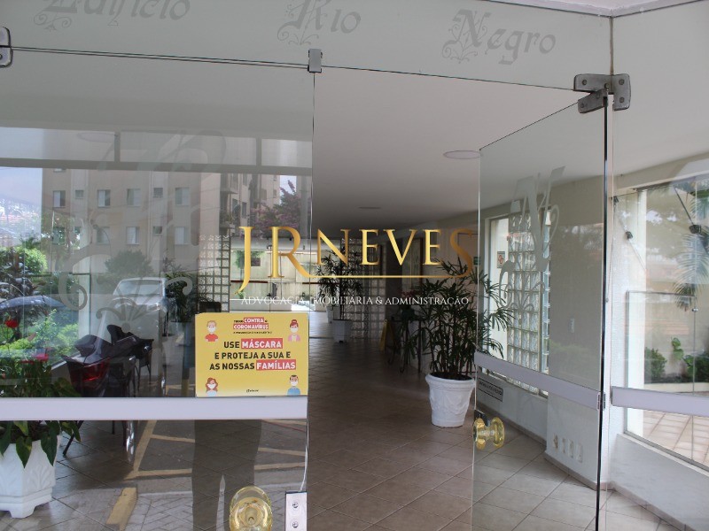Apartamento residencial em são paulo - sp, cangaíba