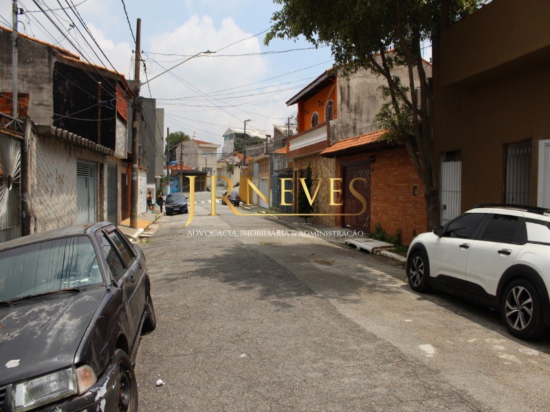 Casa residencial em são paulo - sp, vila rio branco