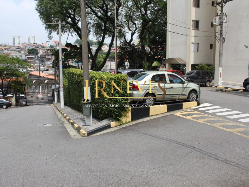 Apartamento residencial em são paulo - sp, cangaíba