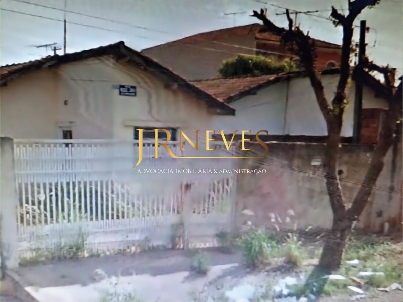 Casa residencial em birigüi - sp, núcleo habitacional therez