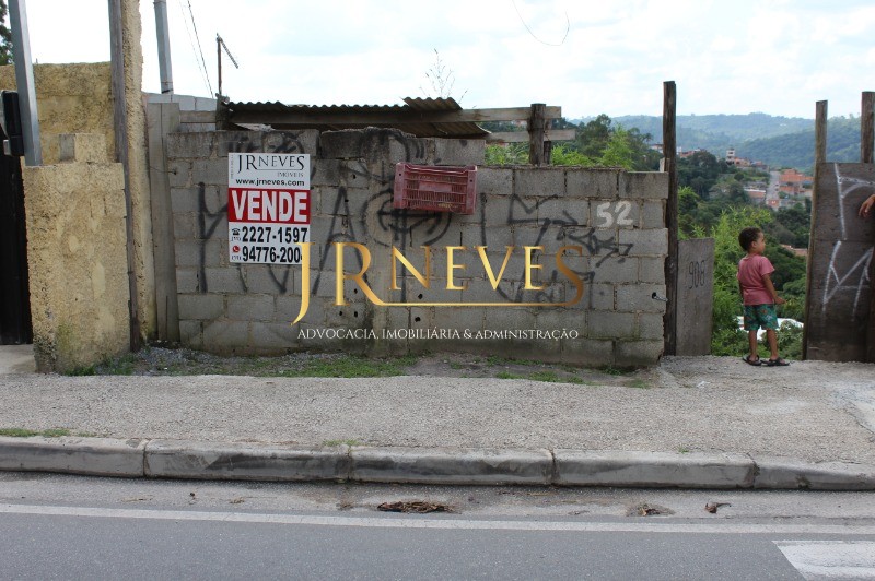 Terreno residencial em itapevi - sp, chácaras monte serrat