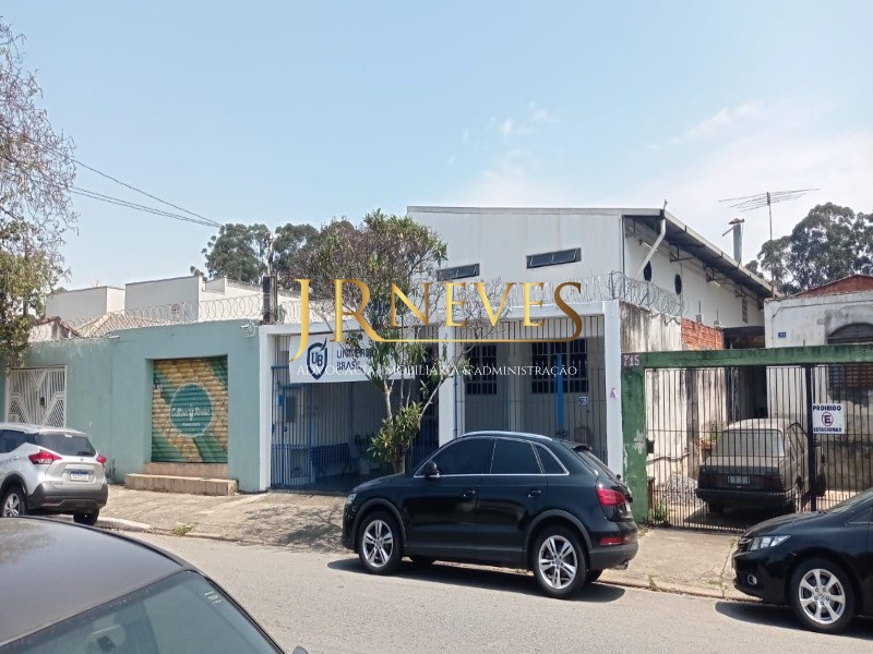 Casa residencial em são paulo - sp, vila santana