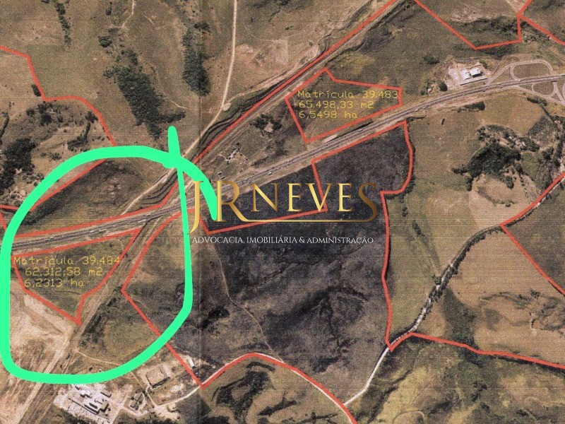 Terreno industrial em jacarei - sp, nossa senhora dos remedi