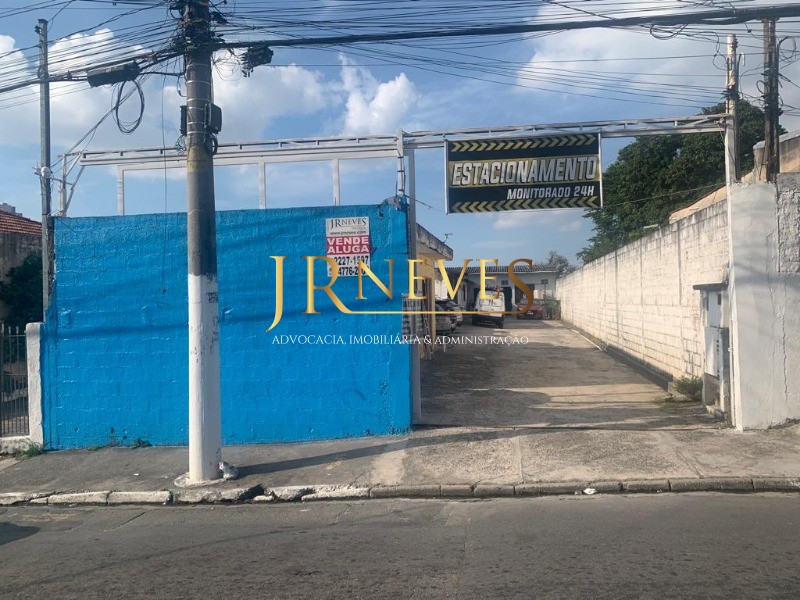 TERRENO COMERCIAL em São Paulo - SP, Vila Iolanda (Lajeado)