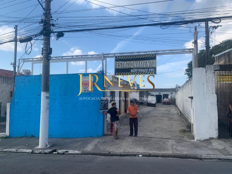 TERRENO COMERCIAL em São Paulo - SP, Vila Iolanda (Lajeado)