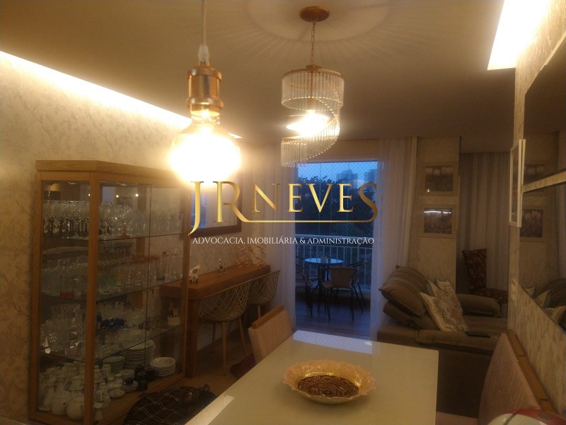 Apartamento residencial em são paulo - sp, vila santa clara