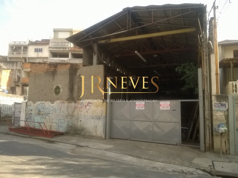 Depósito-Galpão, 1 m² - Foto 14