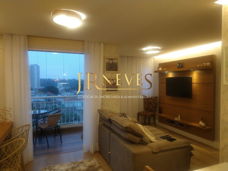 Apartamento residencial em são paulo - sp, vila santa clara