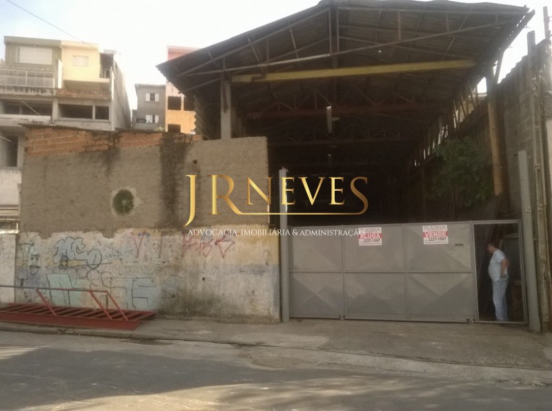 Depósito-Galpão, 1 m² - Foto 1