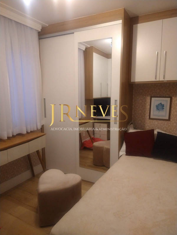 Apartamento residencial em são paulo - sp, vila santa clara