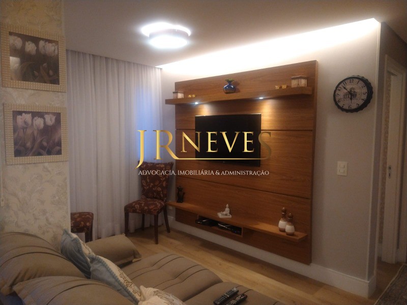 Apartamento residencial em são paulo - sp, vila santa clara