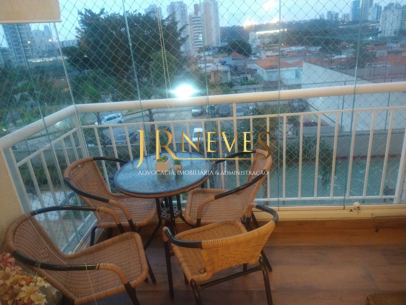 Apartamento residencial em são paulo - sp, vila santa clara