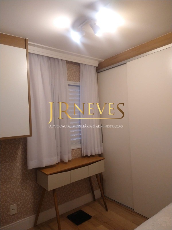 Apartamento residencial em são paulo - sp, vila santa clara