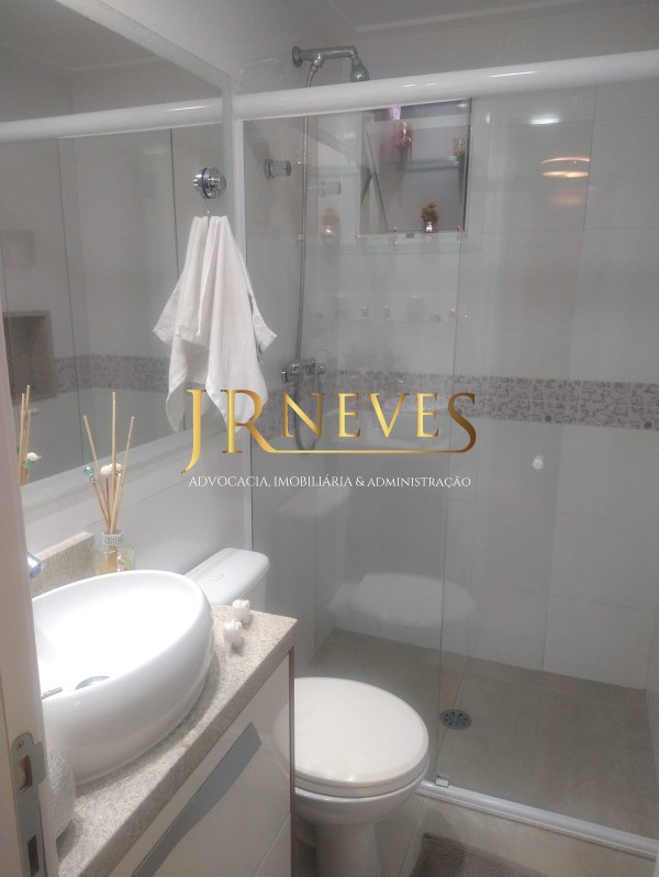 Apartamento residencial em são paulo - sp, vila santa clara