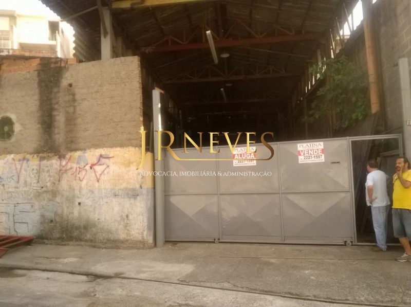 Depósito-Galpão, 1 m² - Foto 12