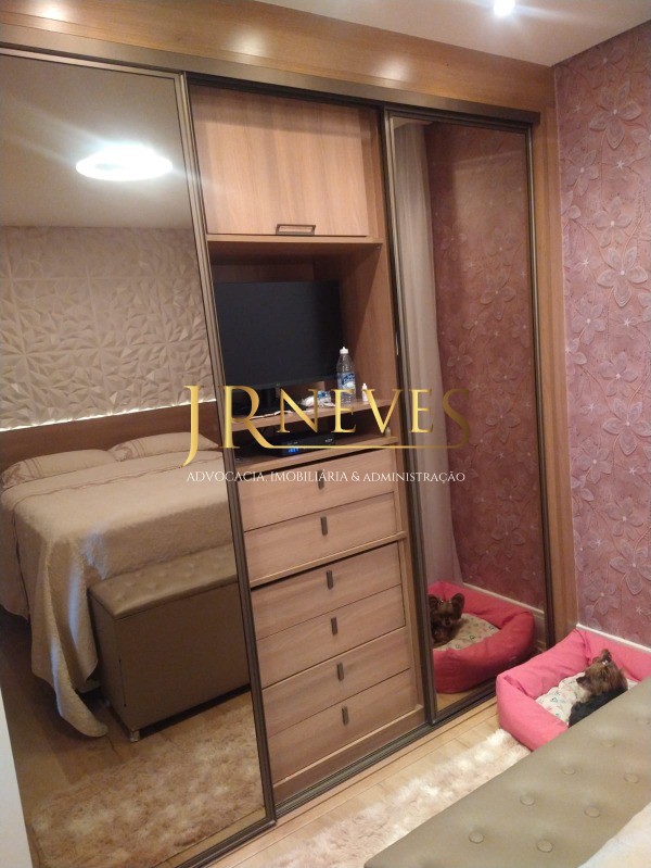 Apartamento residencial em são paulo - sp, vila santa clara
