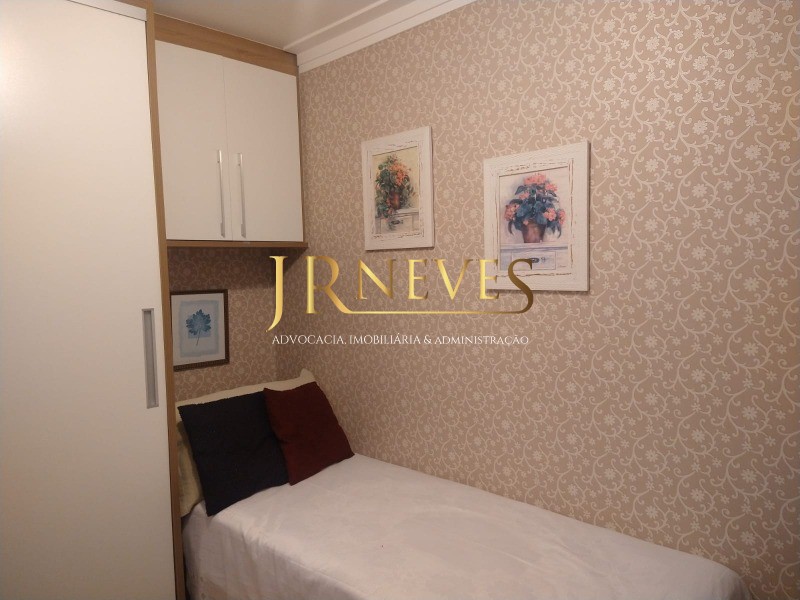 Apartamento residencial em são paulo - sp, vila santa clara