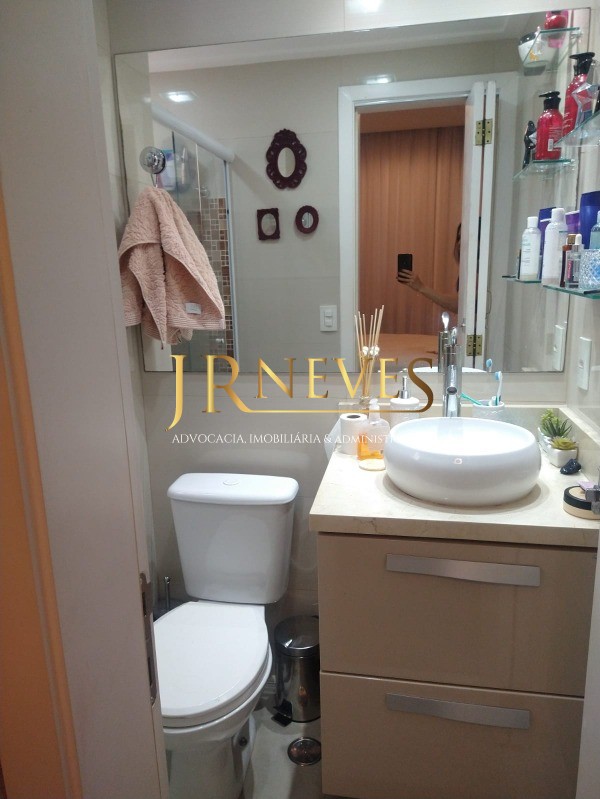Apartamento residencial em são paulo - sp, vila santa clara