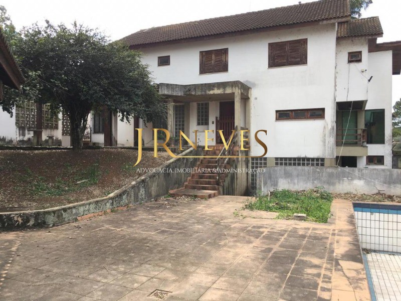 CASA RESIDENCIAL em GUARULHOS - SP, Vila Rio de Janeiro
