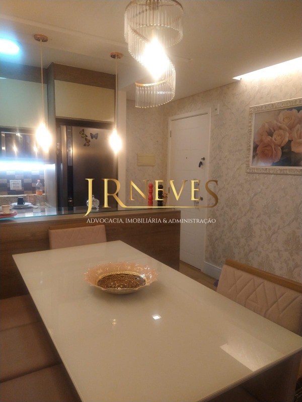 Apartamento residencial em são paulo - sp, vila santa clara
