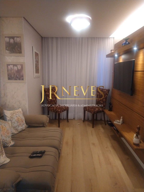 Apartamento residencial em são paulo - sp, vila santa clara