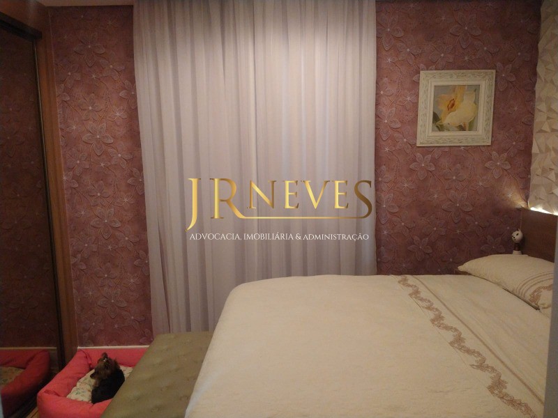 Apartamento residencial em são paulo - sp, vila santa clara