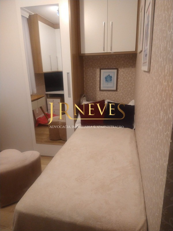 Apartamento residencial em são paulo - sp, vila santa clara