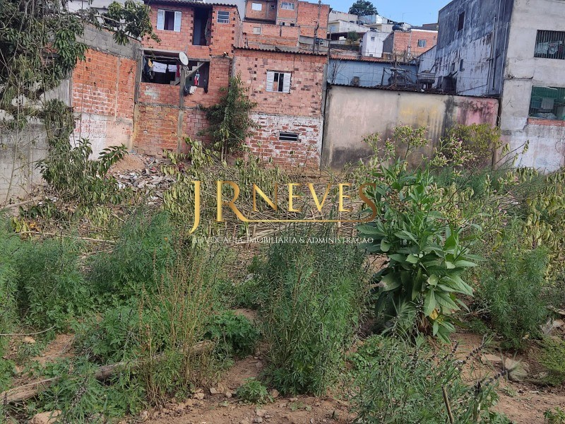 Terreno residencial em são paulo - sp, alto da riviera