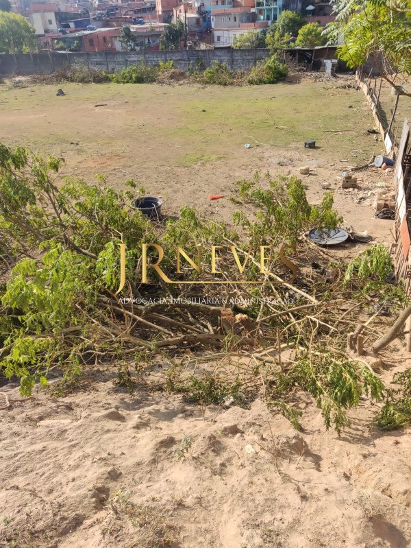 Terreno residencial em são paulo - sp, alto da riviera