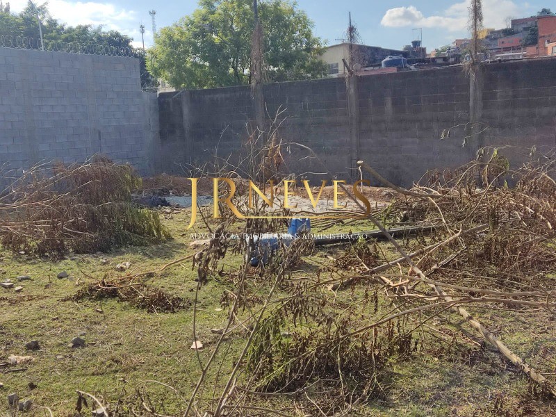 Terreno residencial em são paulo - sp, alto da riviera