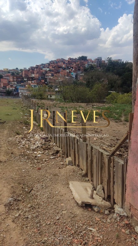 Terreno residencial em são paulo - sp, alto da riviera