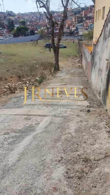 Terreno residencial em são paulo - sp, alto da riviera