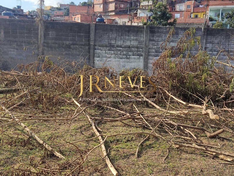 Terreno residencial em são paulo - sp, alto da riviera