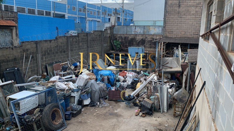 Terreno comercial em campinas - sp, jardim itatinga