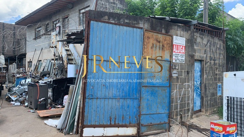 Terreno comercial em campinas - sp, jardim itatinga