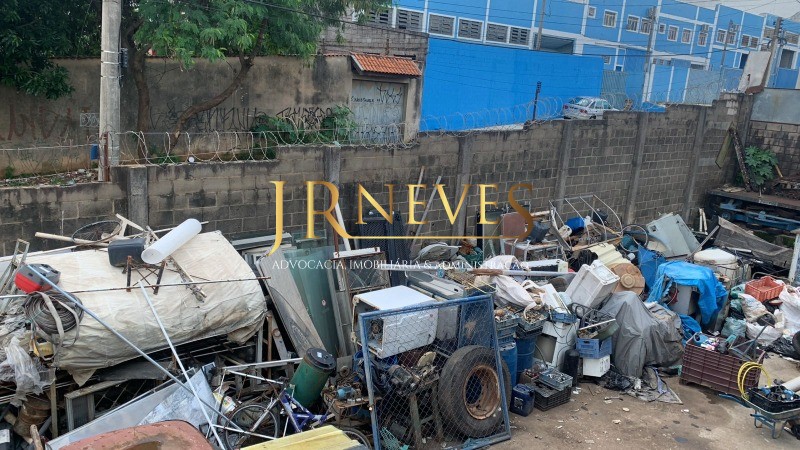 Terreno comercial em campinas - sp, jardim itatinga