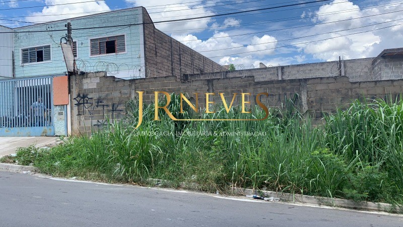 Terreno comercial em campinas - sp, jardim itatinga