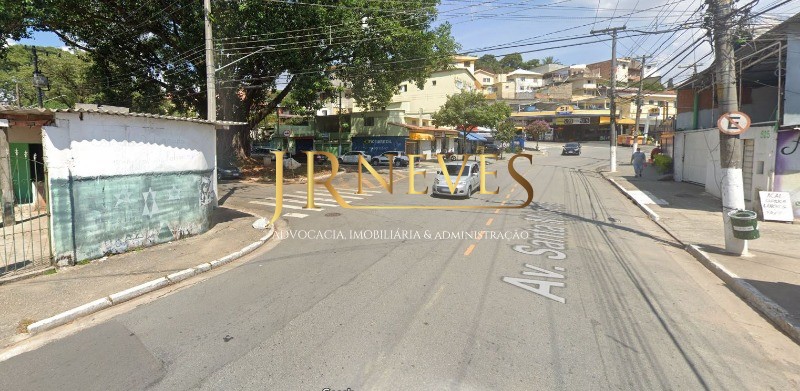 Terreno comercial em são paulo - sp, jardim santa mônica
