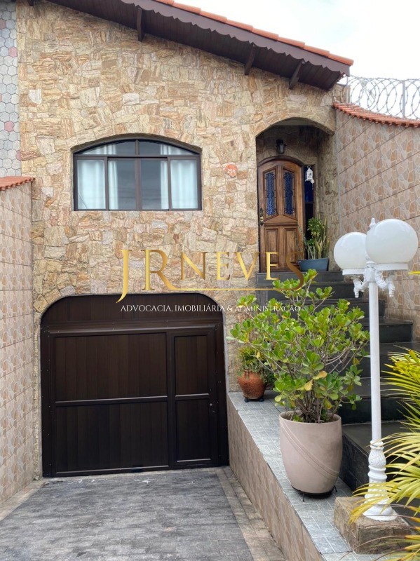 Casa residencial em são paulo - sp, vila franci
